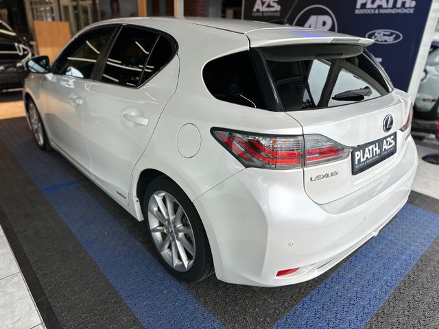 Lexus CT 200h