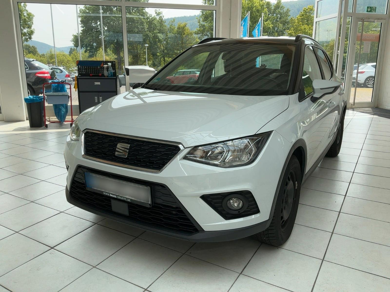 SEAT Arona AUTOMATIK/CARPLAY/PDC/GARANTIE