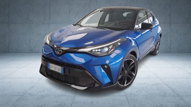 Toyota TOYOTA C-HR 1.8 Hybrid E-CVT GR Sport Aut.