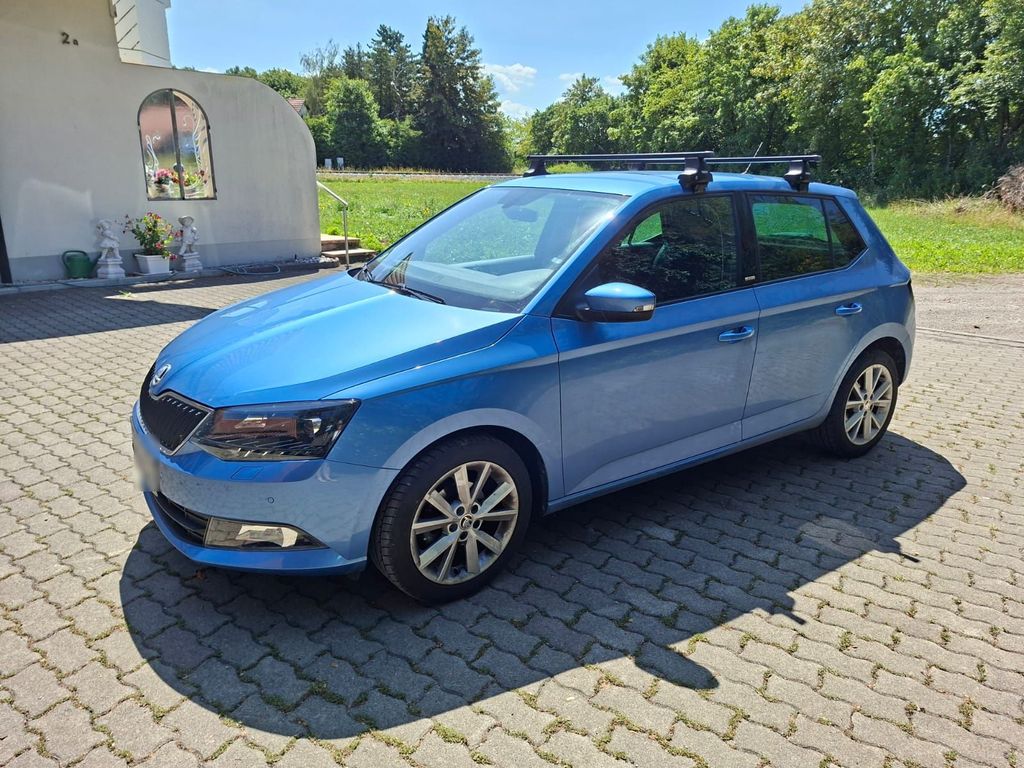 Image of Skoda Fabia