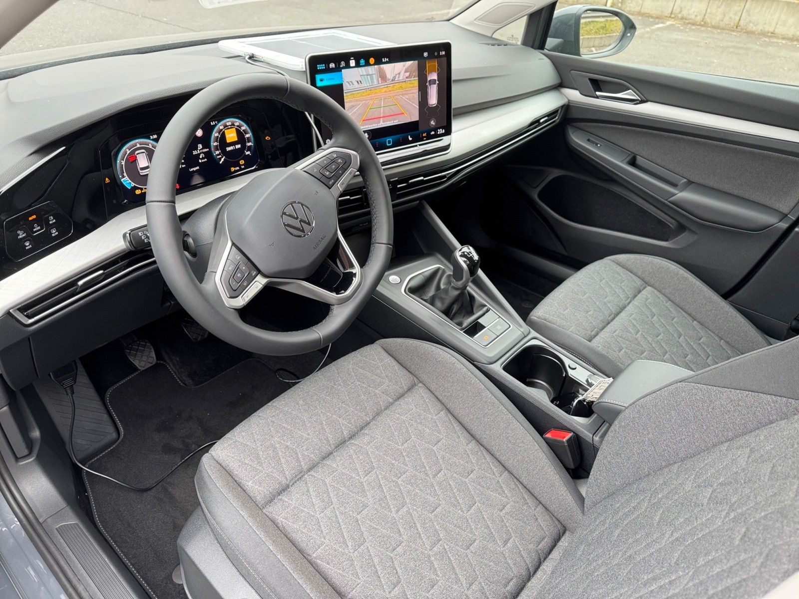 Golf VIII Variant 1.5 TSI 85 kW Life