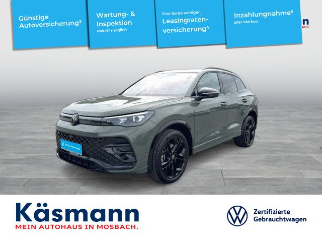 Volkswagen Tiguan R-Line 2.0TDI 4M AHK PANO STANDH HDMATRIX