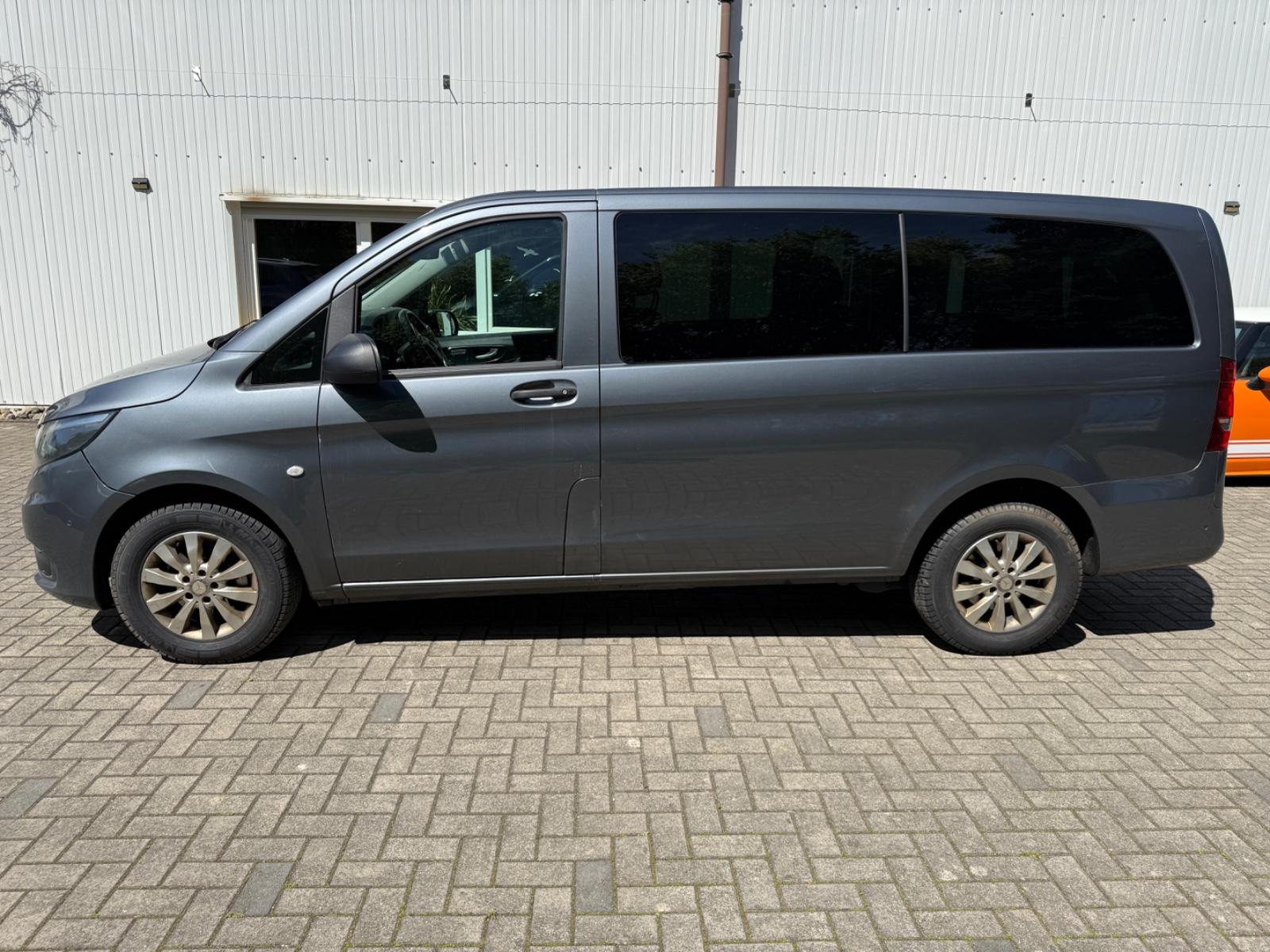 Mercedes-Benz Vito Tourer W447 116 CDI Select lang 210PS