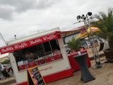 WM Meyer Food-Truck*BubbleWaffle2Go*Verkaufsanhänger*