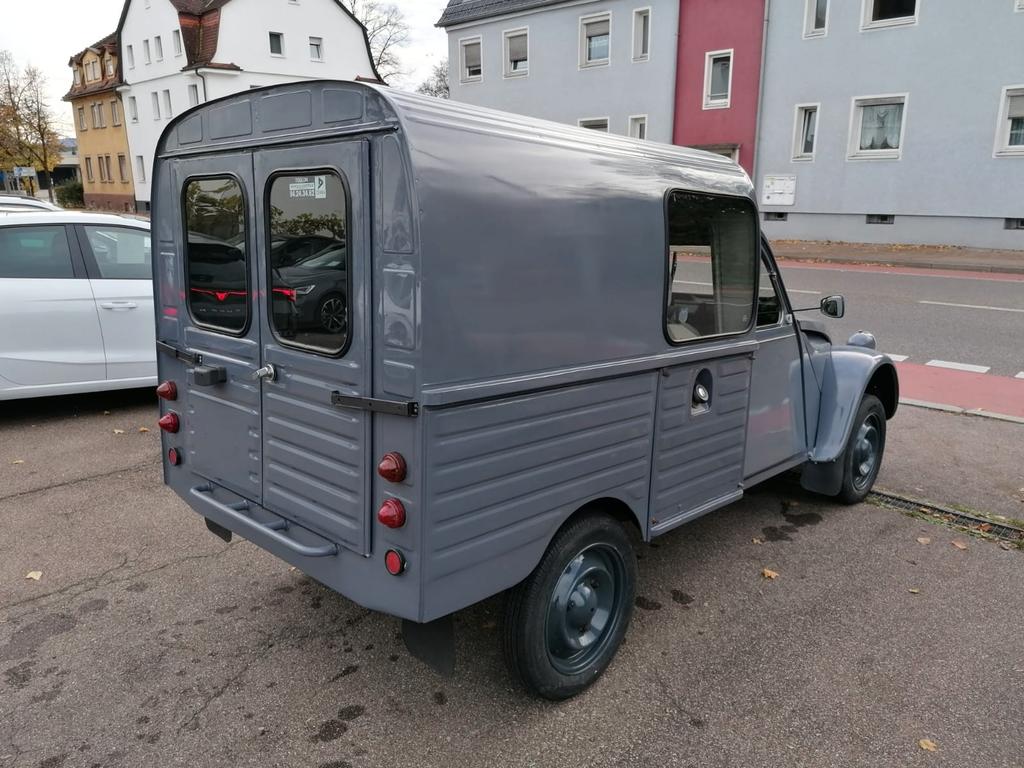 Citroën 2 CV