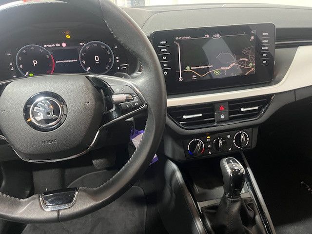 Skoda Scala Ambition  DSG+GRA+NAV+SHZG+LED+