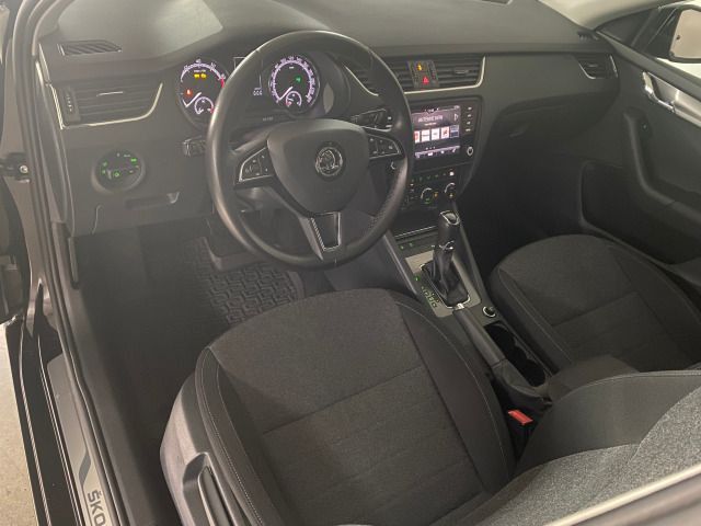 Octavia III Combi SOLEIL 1.0 TSI DSG NAVI+KAMERA