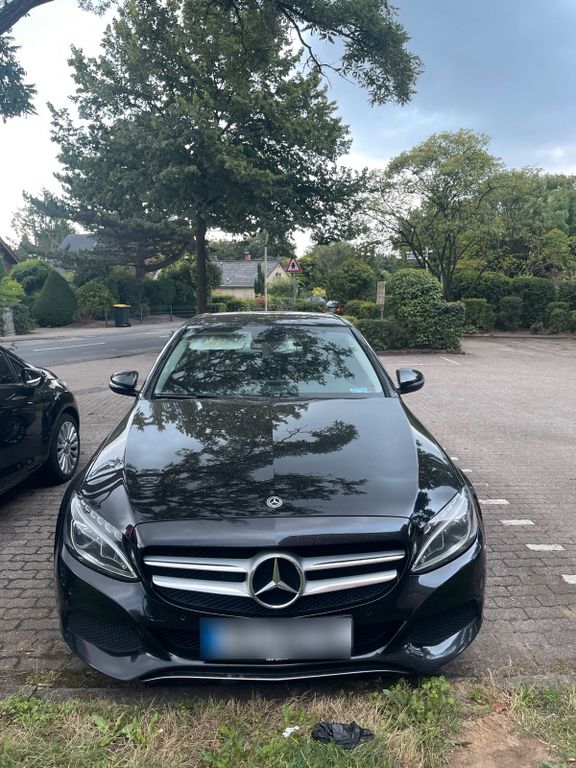 Image of Mercedes-Benz C 180