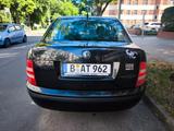 Skoda Fabia 1.4 16V Classic Sedan Automatik Classic - Skoda Fabia: 16v