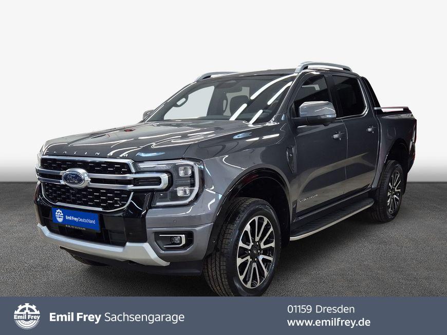 Ford Ranger Platinum 3,0 V6 TDCi 177kW 10G-Aut. 4-tür