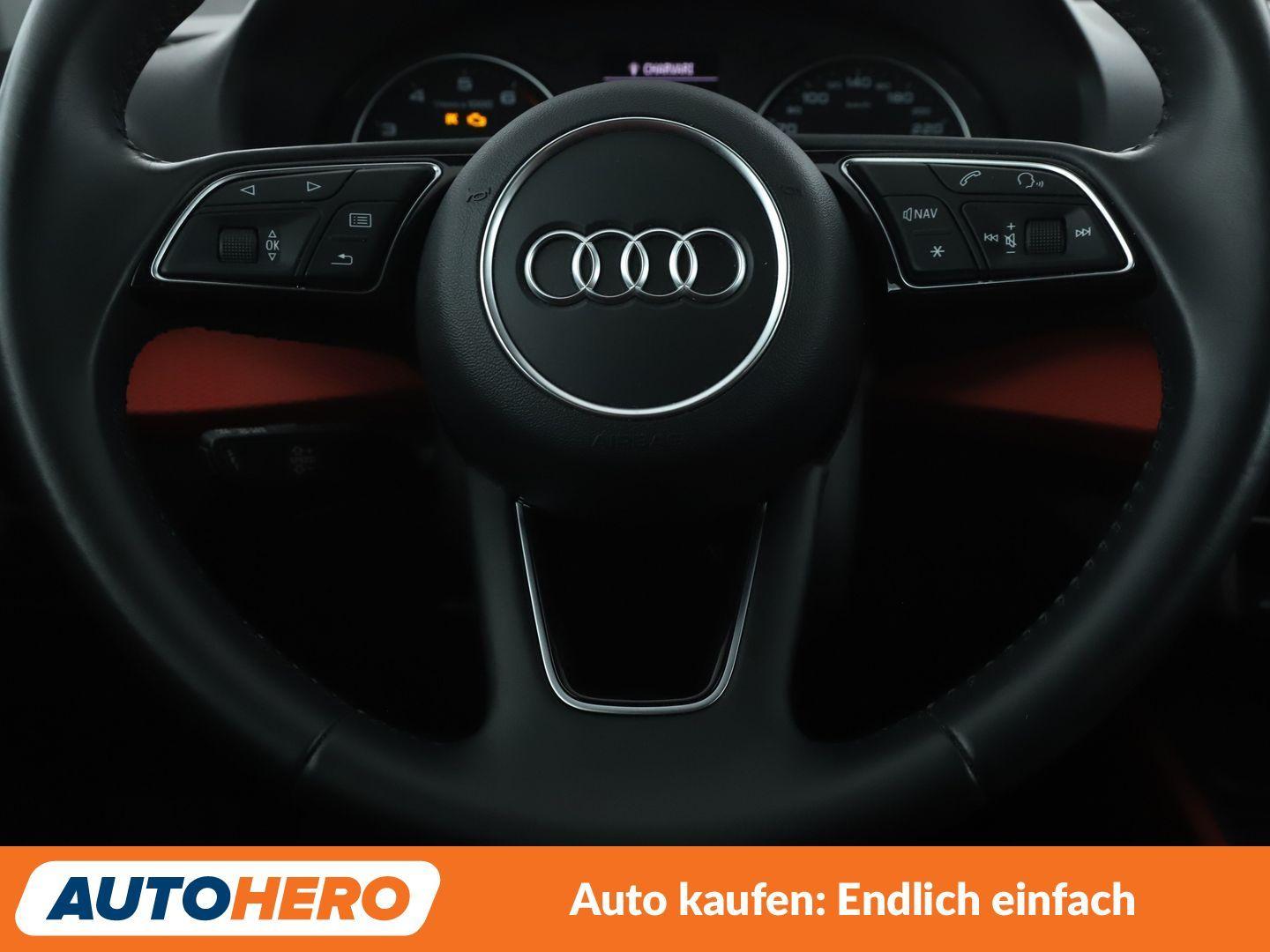 Audi Q2 35 TFSI Sport Aut.*NAVI*PDC*TEMPO*, миниатюра 17