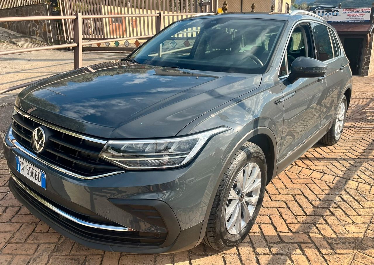 Volkswagen Tiguan 2.0 TDI 150 CV SCR DSG Life imagem 2