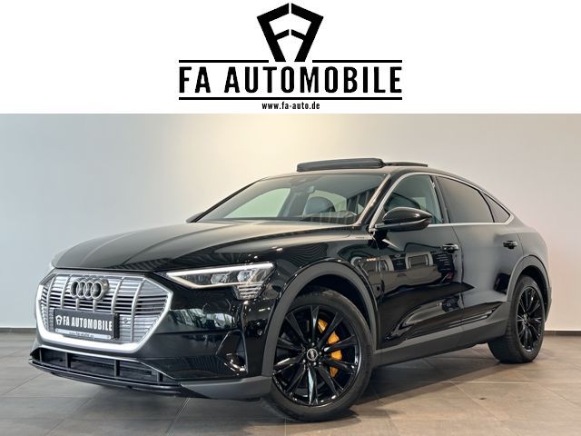 Audi e-tron Sportback 50 S line Pano Kamera ACC 20”