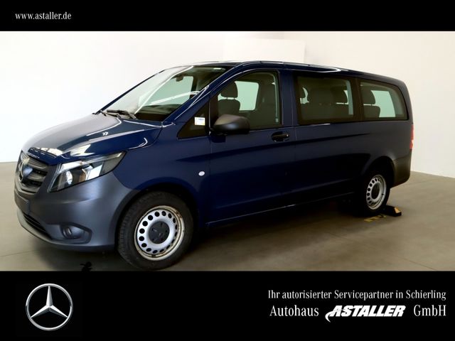 Mercedes-Benz Vito 114 CDI 4M Tourer PRO Lang L2 Navi+SHZ+8Sit