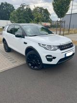 Land Rover Discovery Sport TD4 132kW Automatik 4WD HSE ... - gebrauchte Land Rover Discovery Sport aus dem Jahr 2016