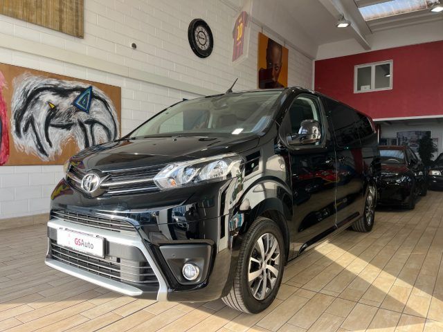 Toyota TOYOTA Proace Verso 2.0D 177Cv A/T LUXURY 9p.