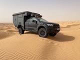 Ford Ranger mit Frank Sewert Beartrails Wohnkabine - Ford Wohnmobil Pickup