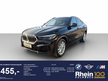 BMW X6 - 1