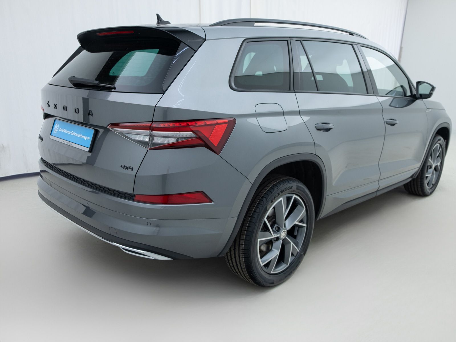 Skoda Kodiaq 2.0 TDI Sportline 4x4 DSG*RFK*AHK*NAV*APP foto 22