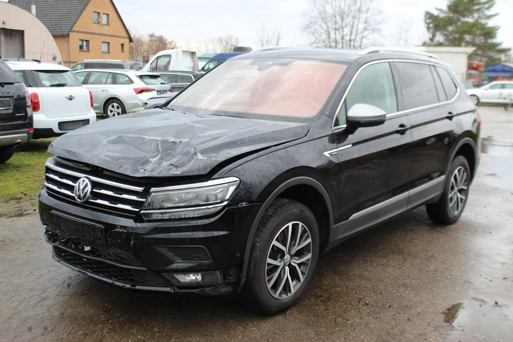 Volkswagen Tiguan Allspace 2.0 TDI DSG 4Motion Comfortline