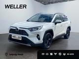 Toyota RAV 4 VVT-i EU6d-T 2.5 Hybrid Club*4x4*NAVI*ACC* - Toyota RAV 4: I