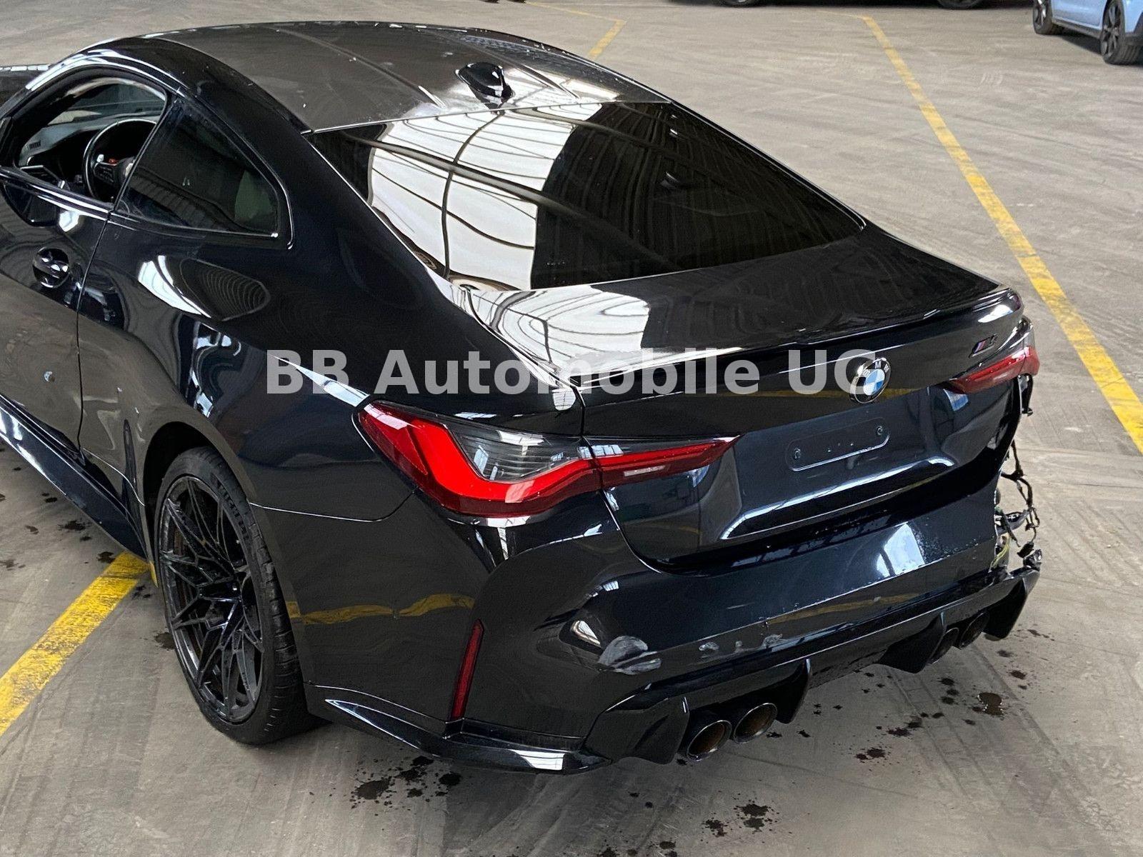 BMW M4 Competition*Laser*H&K*HUD*M Driver's*Carbon*