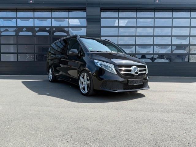 Mercedes-Benz V 250 d 4MATIC lang *AHK*LED*SH*