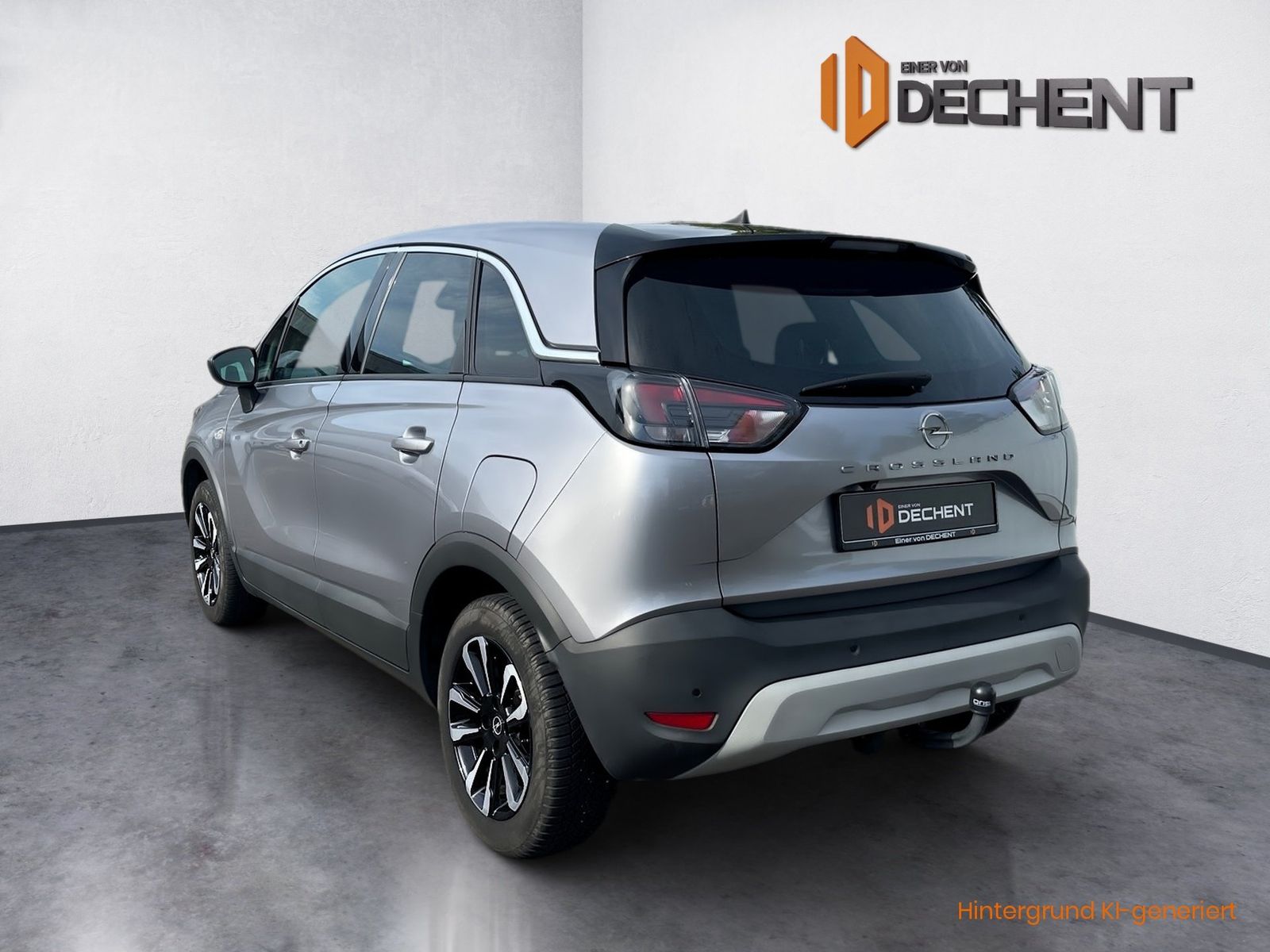 Fahrzeugabbildung Opel Crossland 1.2 Turbo Elegance Paket Kamera,LED,LM