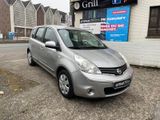 Nissan Note 1.4 Acenta / 2.Hand / Klima / Tempomat / - Nissan Note aus 2009: Acenta