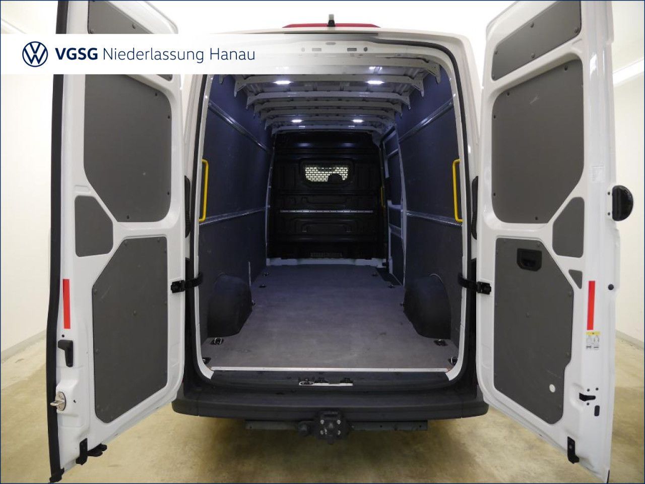 Volkswagen Crafter - Bild 13