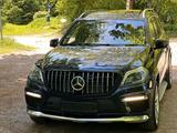 Mercedes-Benz GL350 BlueTEC 4MATIC AMG Pak... - Mercedes-Benz GL 350: AMG