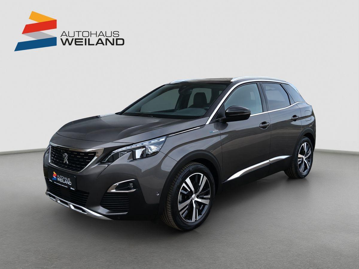Peugeot 3008 GT Hybrid4 300