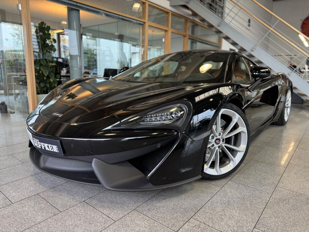 McLaren 540C