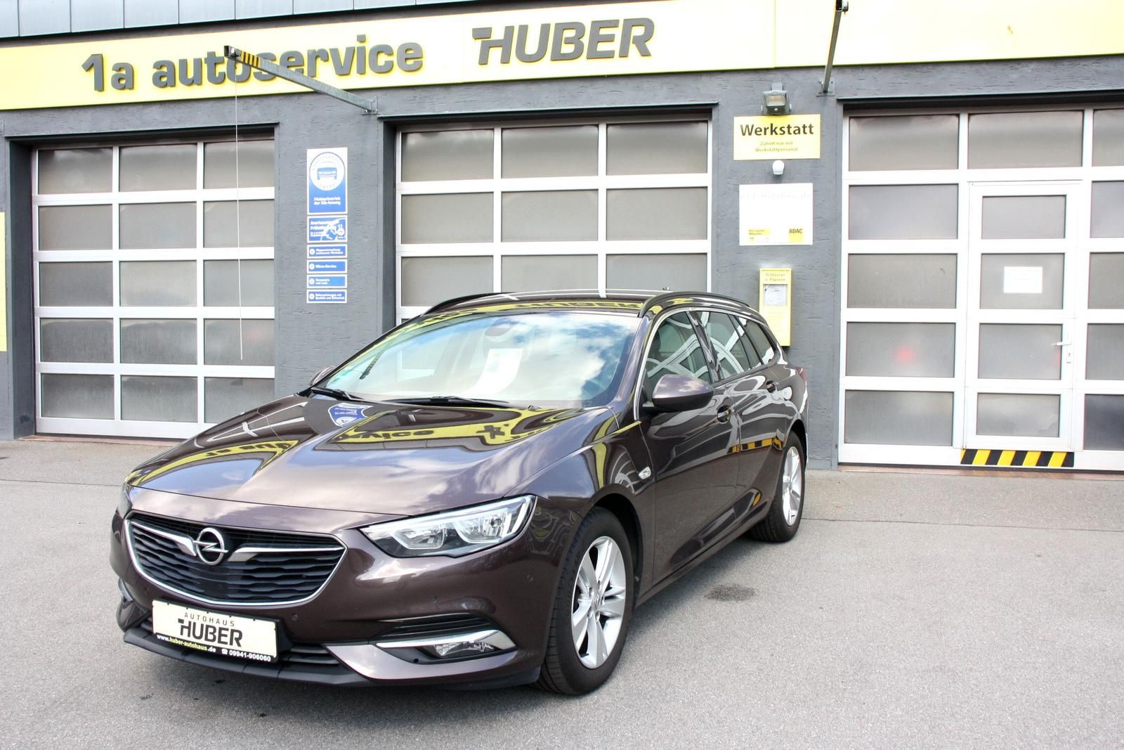 Opel Opel Insignia Park & Go Navi AHK Winter Standheizu