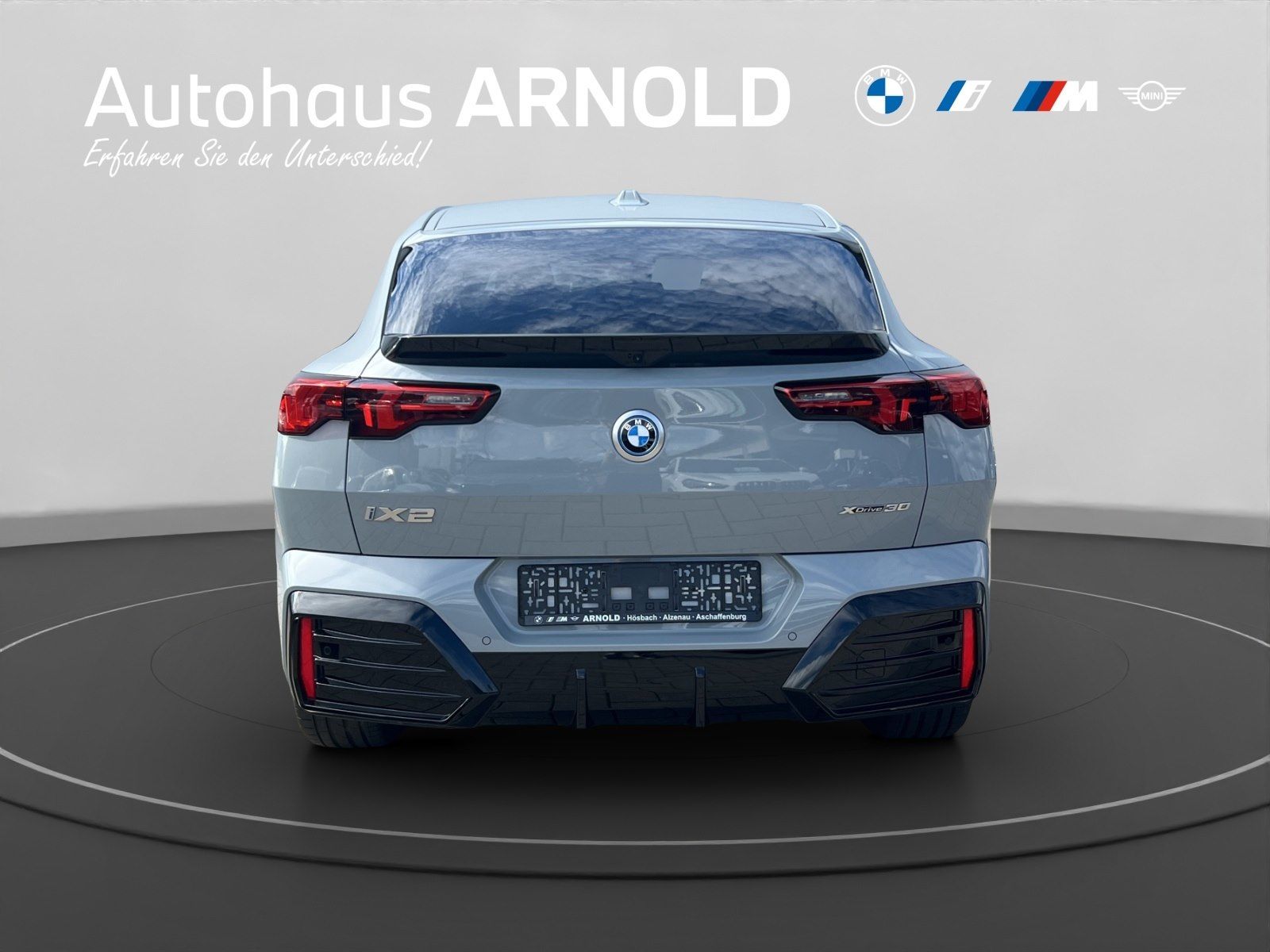 BMW iX2 xDrive30 M Sportpaket Head-Up Harman Kardon foto 5