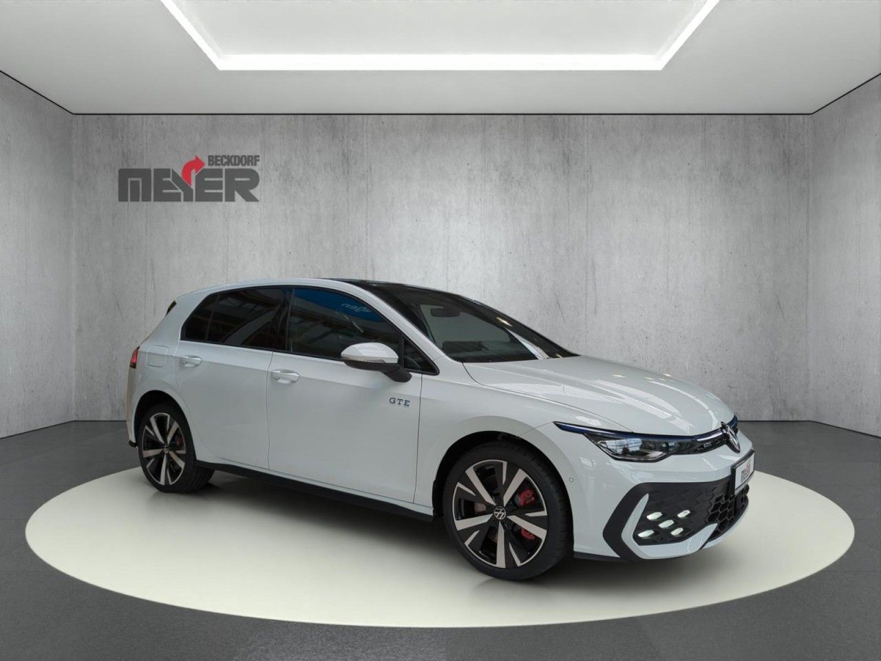 Golf GTE 1.5 eHybrid DSG Klima Navi