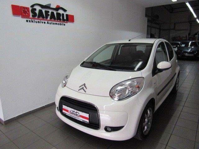 Citroën C1 Style 1.Hand TÜV bis 06.2026++++