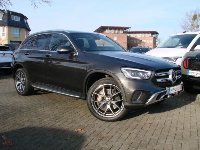 Mercedes-Benz GLC 300 AMG 360° Distronic+ Panorama Burmester A