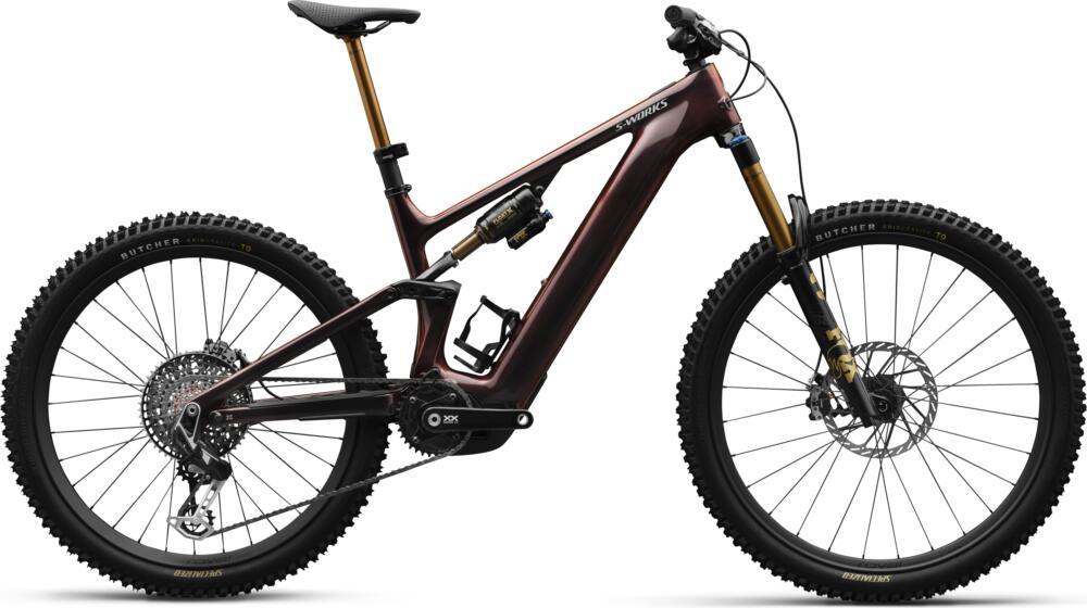 Specialized LEVO SW CARBON G4 NB S4