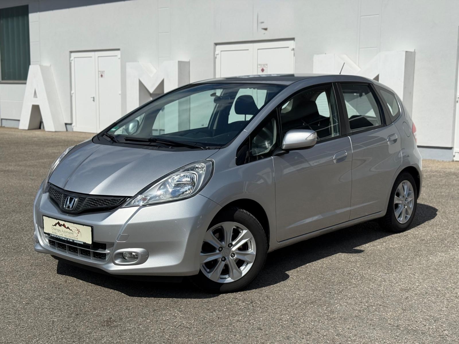 Honda Jazz 1.4 i-VTEC Klima Navi Rückfahrkamera