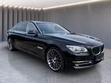 BMW 760 Li*FOND ENT*LED*HUD*KLIMASITZE*ASSISTENTEN* - BMW 760 aus 2012