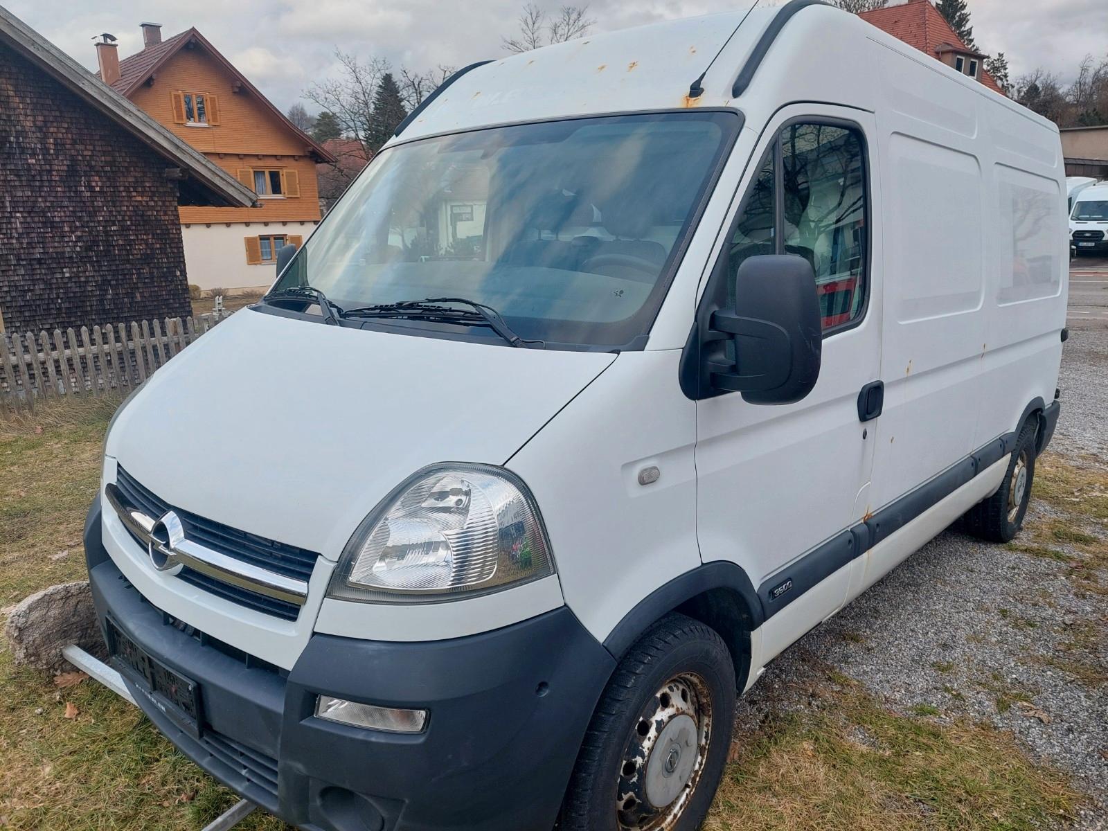 Opel Movano