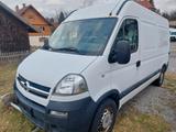 Opel Movano - Opel Movano aus 2009