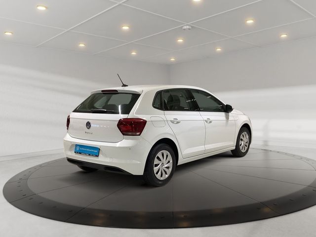 Polo Comfortline 1,0 l 59 kW Klima, GRA, SHZ, PD