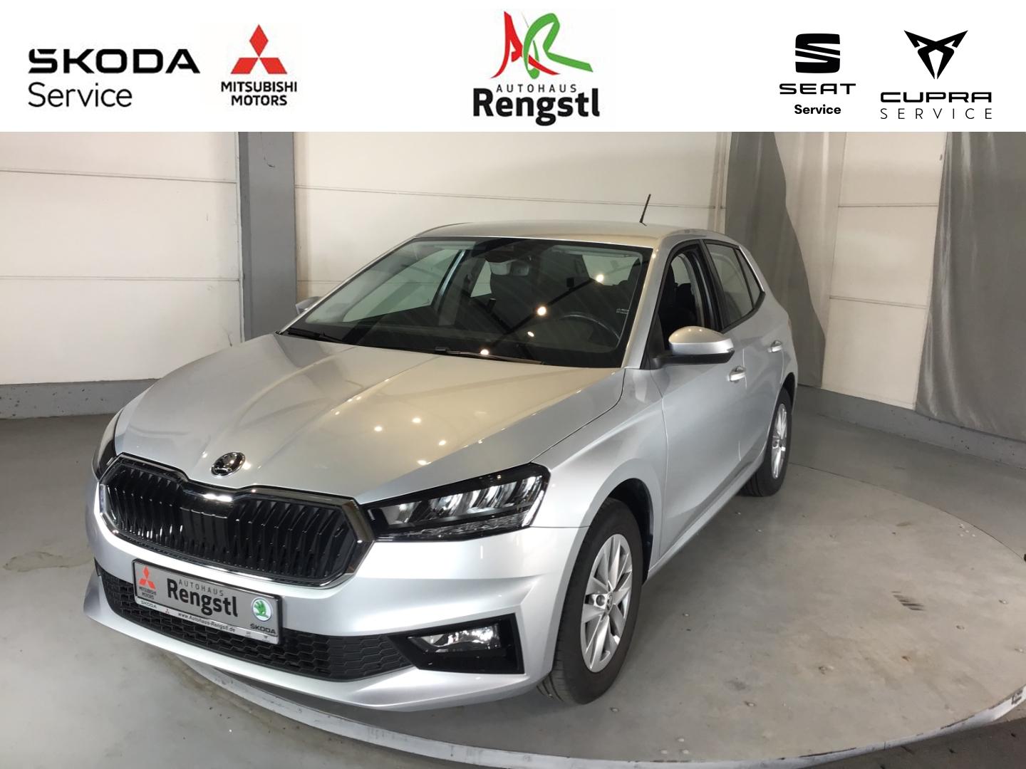 Skoda Fabia 1.0 MPI Selection SmartLink/PDC/LED/Tempo