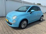 Fiat 500 Lounge - Fiat 500 Gebrauchtwagen in Bonn
