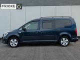 Volkswagen Caddy Maxi 2,0 TDI DSG ROLLSTUHLRAMPE*SCHWENKSZ - Volkswagen Caddy Maxi in Oldenburg