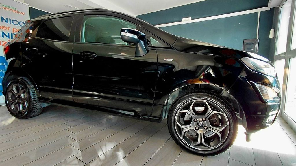 Image of Ford EcoSport