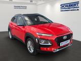Hyundai KONA 1.6T 7-DCT Leder Navi Dachlackierung SHZ Ka - Hyundai KONA in Magdeburg