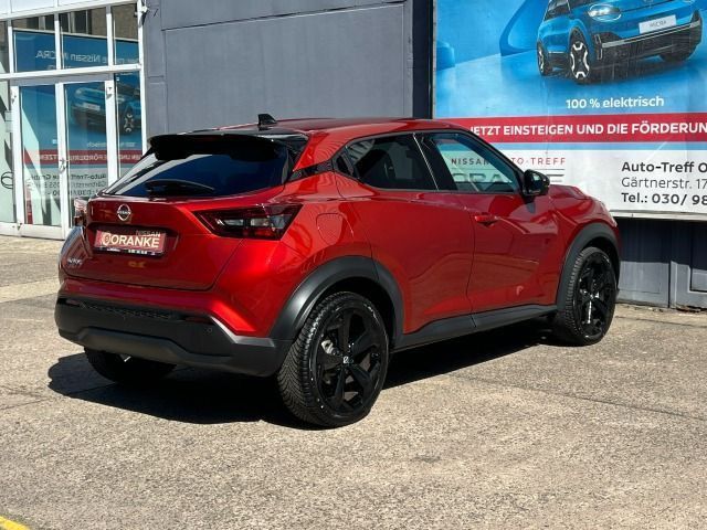 Fahrzeugabbildung Nissan Juke DIG-T Tekna 6MT Leder*Navi*WP*Allwetter